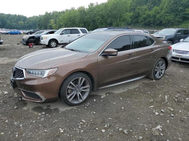 acura tlx 2020 19uub3f45la000051