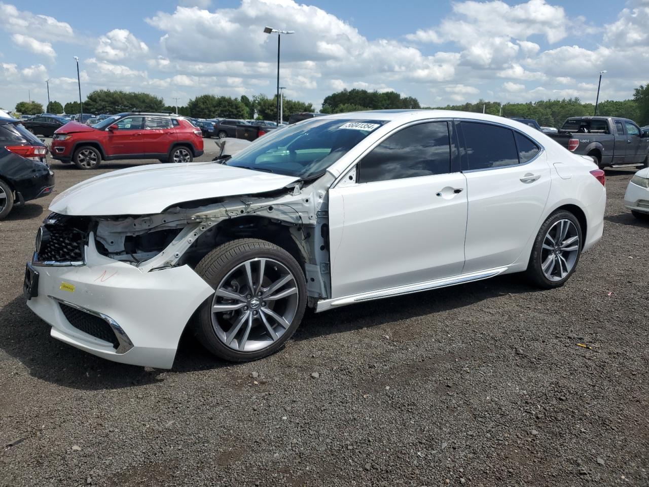 acura tlx 2019 19uub3f46ka001496