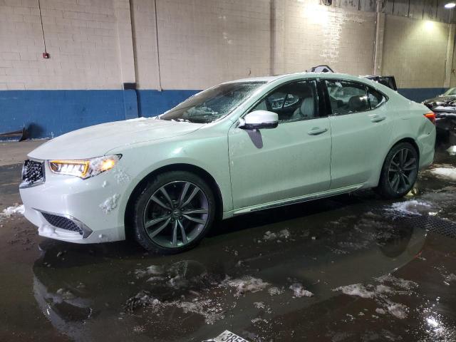 acura tlx 2020 19uub3f48la003641