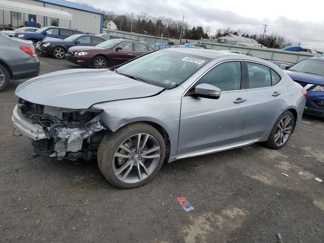 acura tlx techno 2020 19uub3f48la003848