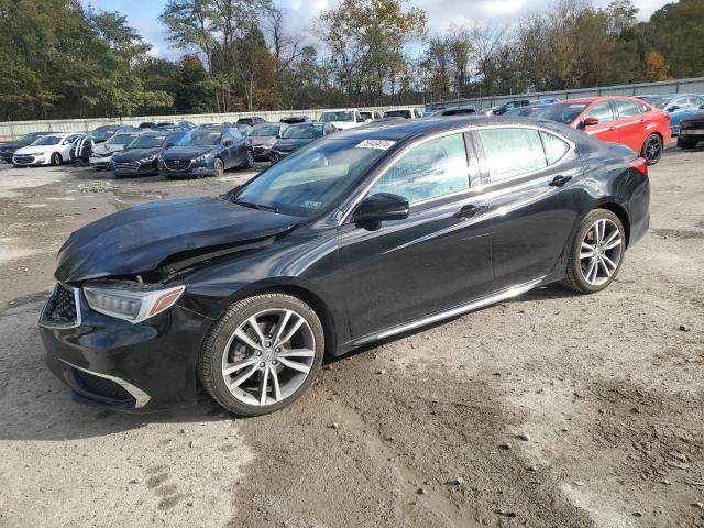 acura tlx techno 2019 19uub3f4xka001596