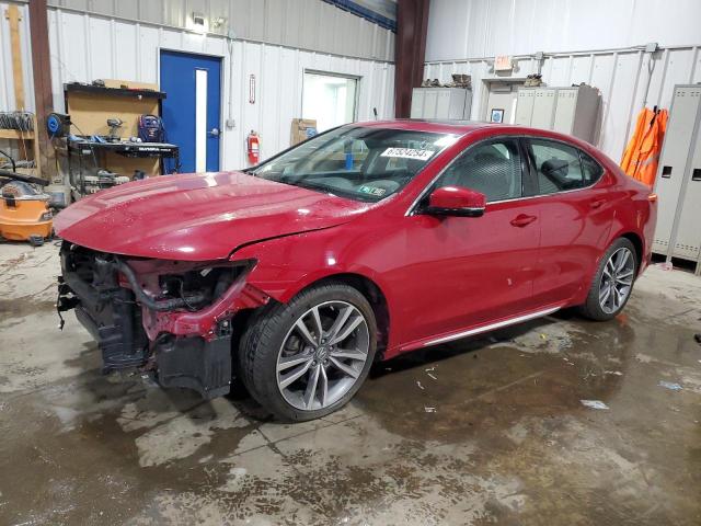 acura tlx techno 2019 19uub3f4xka004725