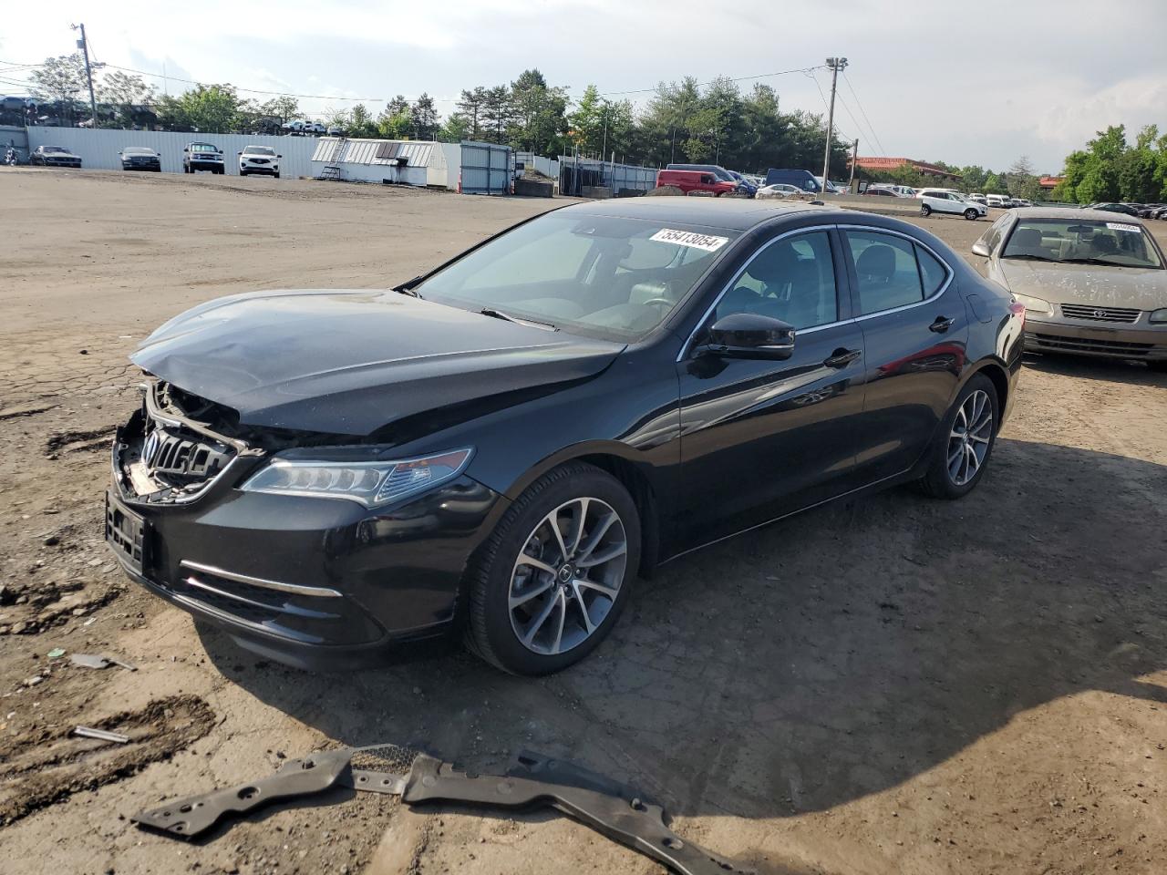 acura tlx 2015 19uub3f50fa002092