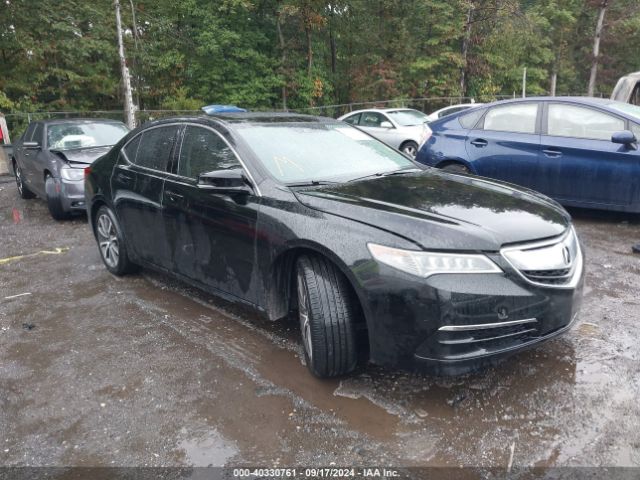 acura tlx 2015 19uub3f50fa005431