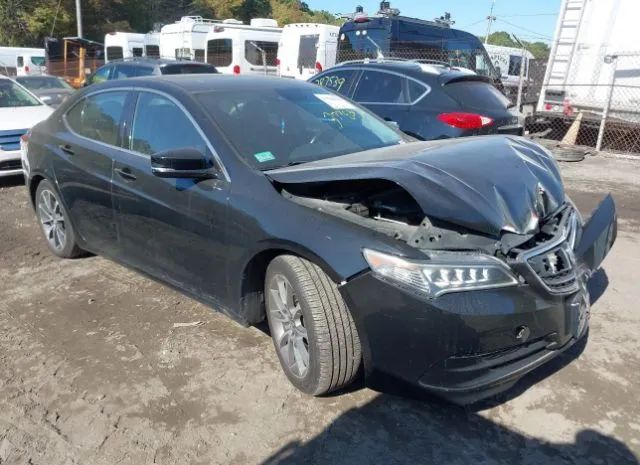 acura tlx 2015 19uub3f50fa007213