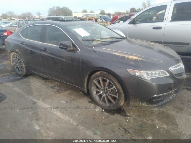 acura tlx 2015 19uub3f50fa007308