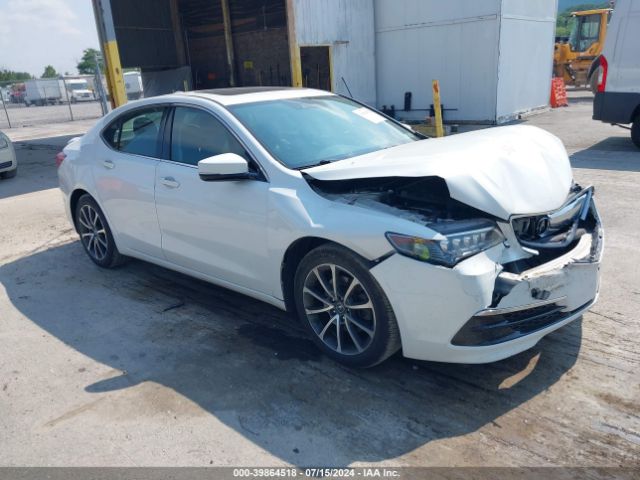 acura tlx 2015 19uub3f50fa008507