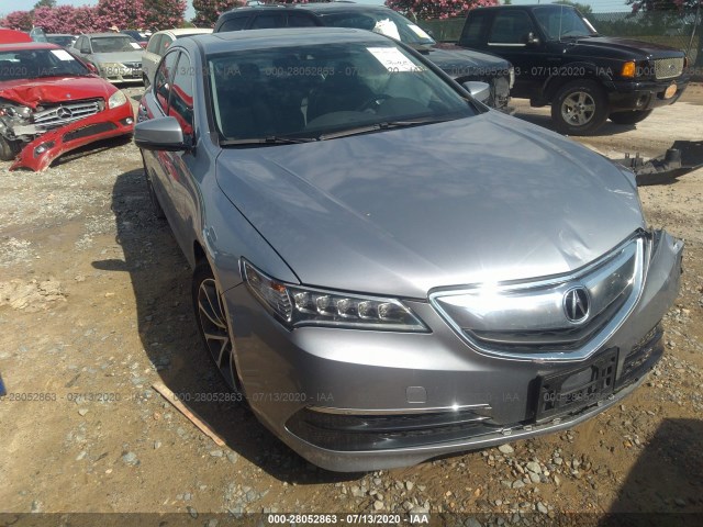 acura tlx 2016 19uub3f50ga001218