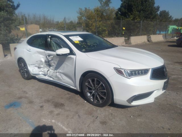 acura tlx 2018 19uub3f50ja000268