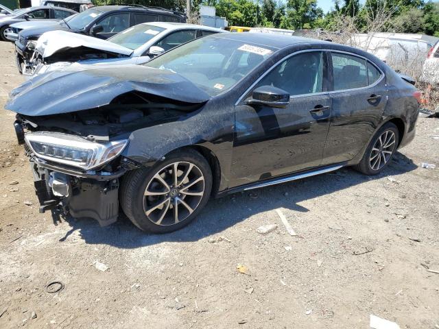 acura tlx 2018 19uub3f51ja001266