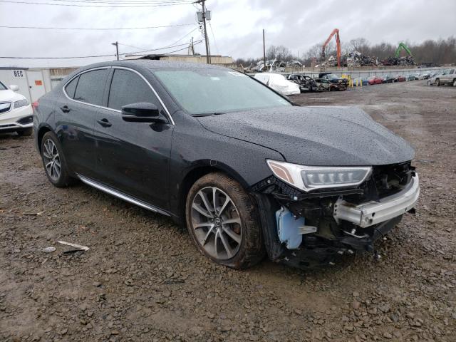 acura tlx tech 2018 19uub3f51ja005494