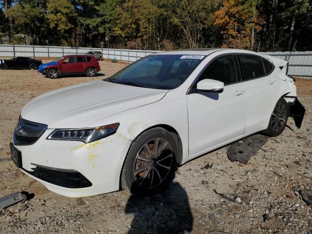 acura tlx 2015 19uub3f52fa005625