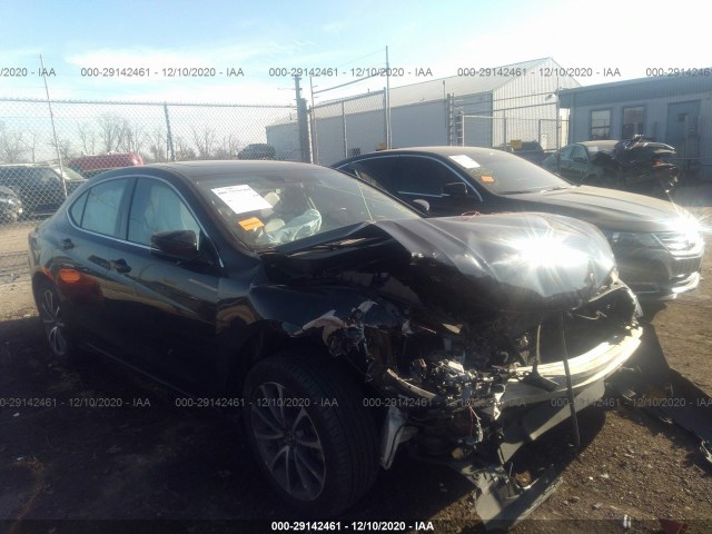 acura tlx 2015 19uub3f52fa009660