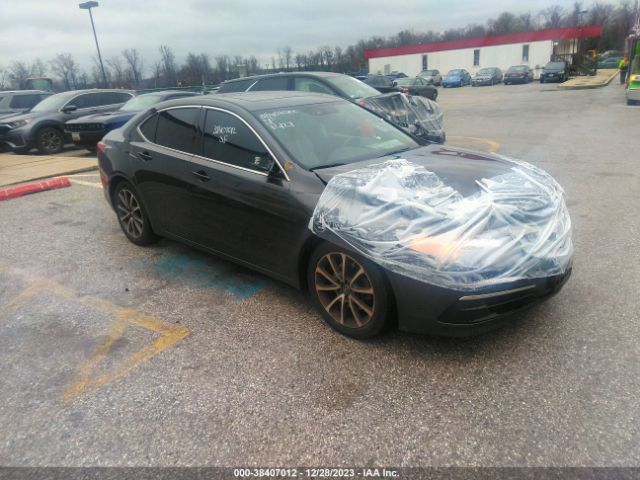 acura tlx 2016 19uub3f52ga004315