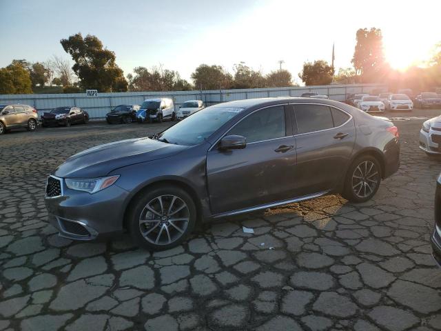 acura tlx tech 2018 19uub3f52ja000983