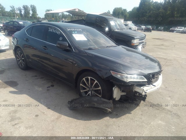 acura tlx 2015 19uub3f53fa001258