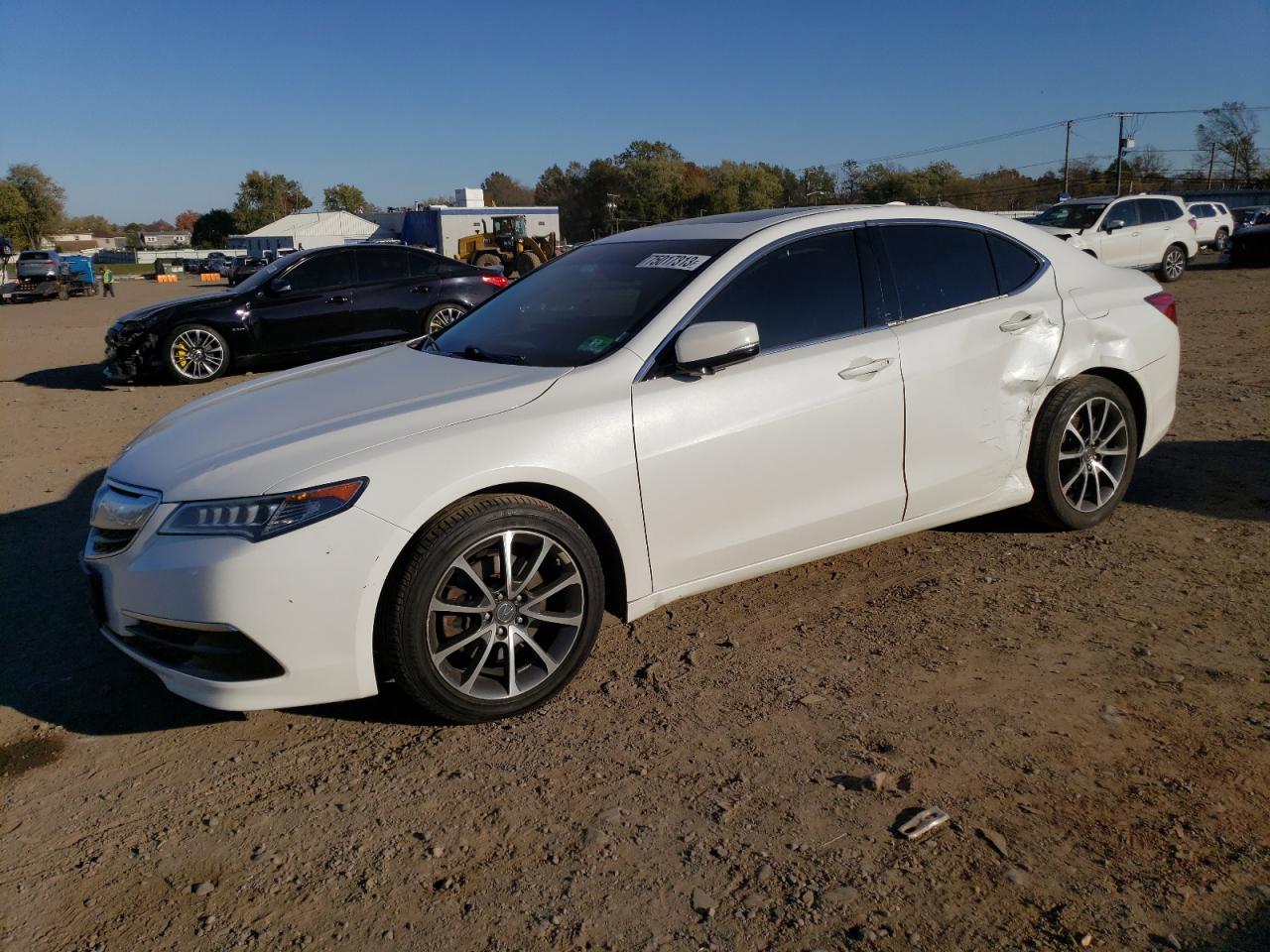 acura tlx 2016 19uub3f53ga002864