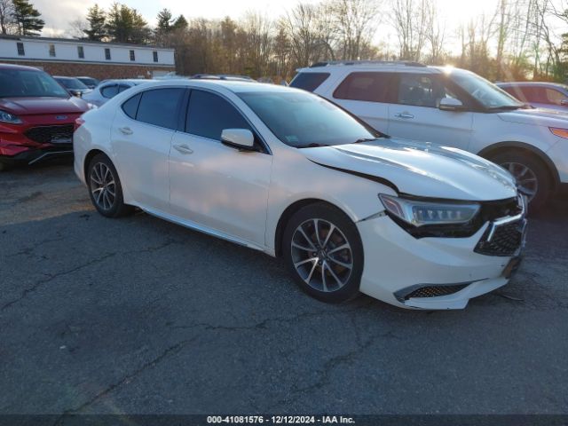 acura tlx 2018 19uub3f53ja000507