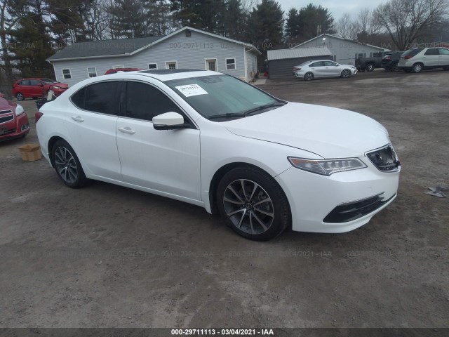 acura tlx 2015 19uub3f54fa009871