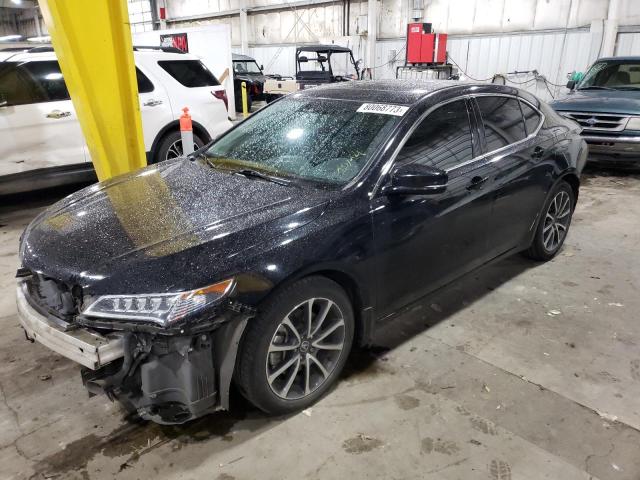 acura tlx 2016 19uub3f54ga003165