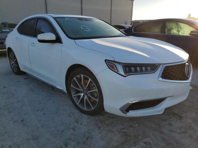 acura tlx tech 2018 19uub3f54ja005294