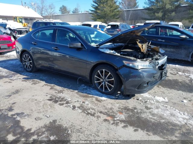 acura tlx 2015 19uub3f55fa000872