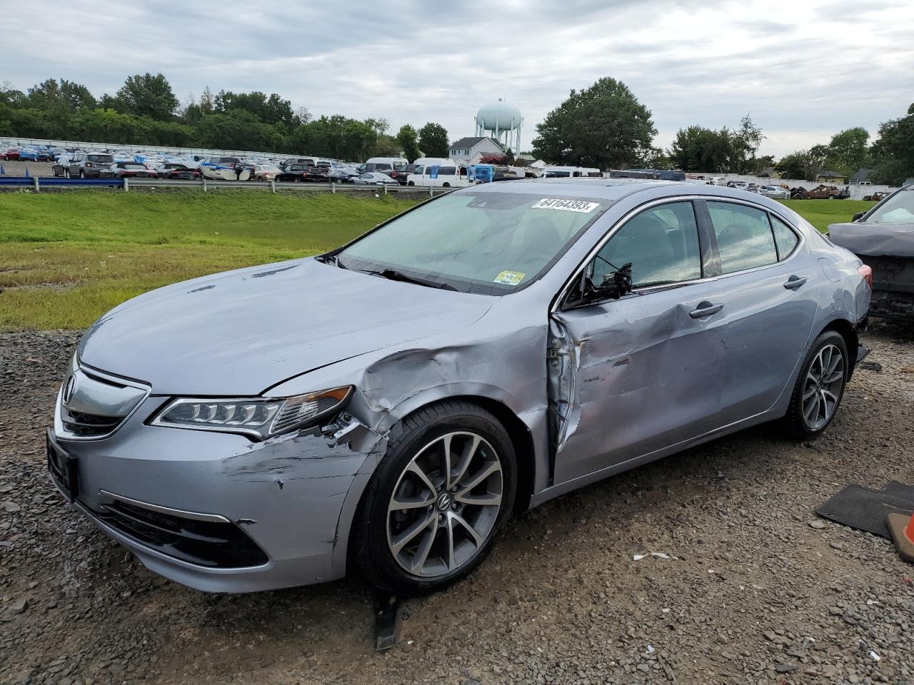 acura tlx 2015 19uub3f55fa002329