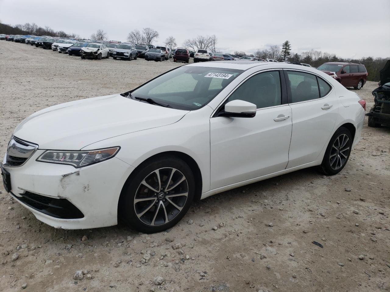 acura tlx 2015 19uub3f55fa005599