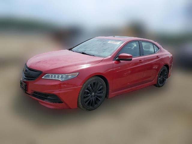 acura tlx 2017 19uub3f55ha000258