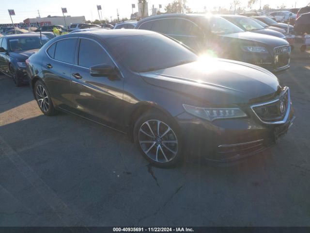 acura tlx 2015 19uub3f56fa003487