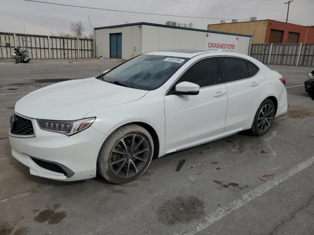 acura tlx tech 2018 19uub3f56ja004714