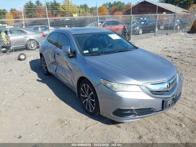 acura tlx 2015 19uub3f57fa005958