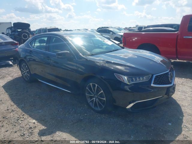 acura tlx 2018 19uub3f57ja004768