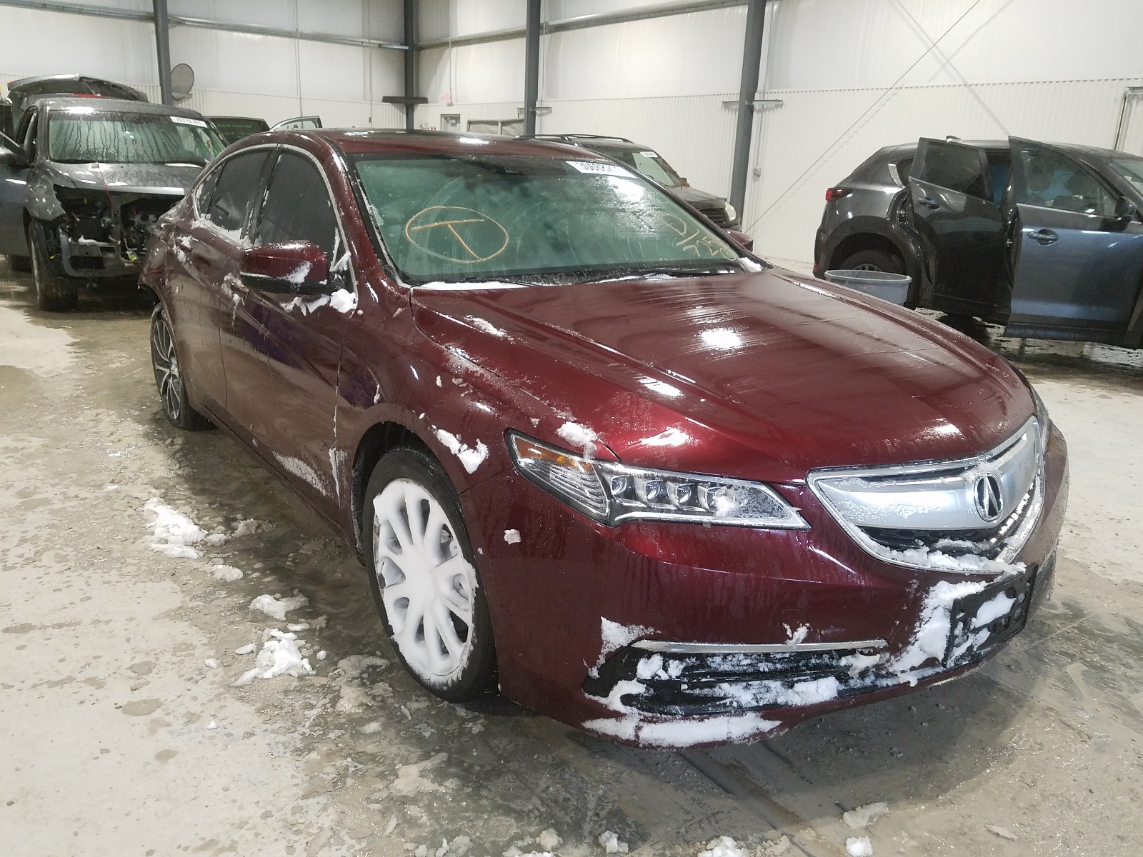 acura tlx 2015 19uub3f59fa002172