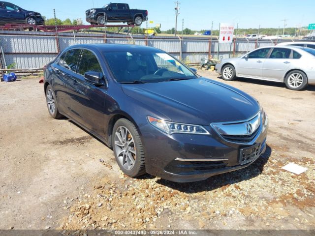 acura tlx 2015 19uub3f59fa002303