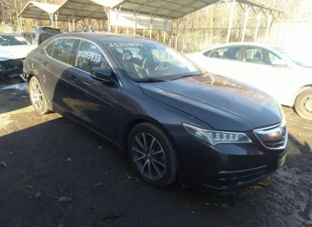 acura tlx 2015 19uub3f59fa004116