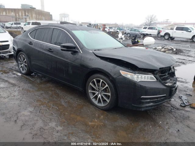 acura tlx 2016 19uub3f59ga000018