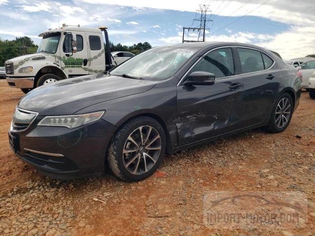 acura tlx 2016 19uub3f59ga003453