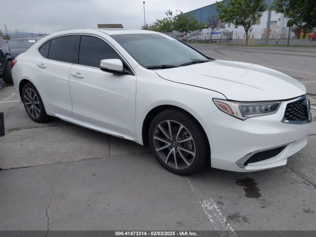 acura tlx 2018 19uub3f59ja000947