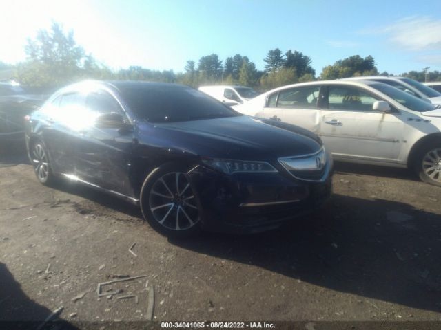 acura tlx 2015 19uub3f5xfa000205