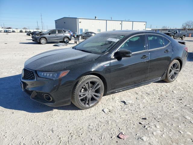 acura tlx techno 2019 19uub3f60ka002676