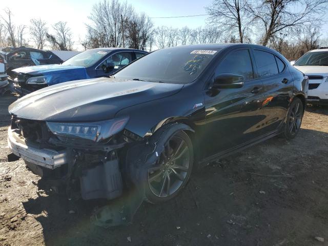 acura tlx 2019 19uub3f60ka003441