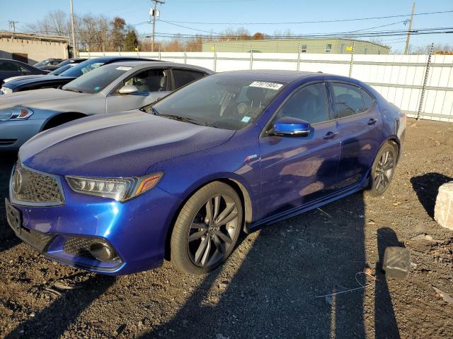 acura tlx tech+a 2018 19uub3f61ja003396