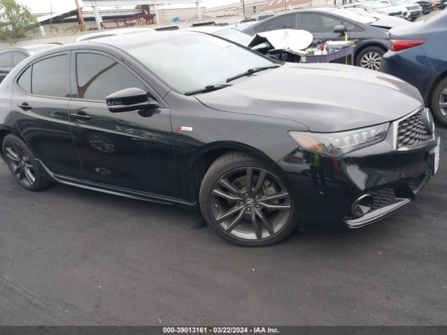 acura tlx 2019 19uub3f61ka000130