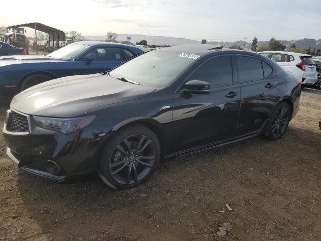 acura tlx techno 2019 19uub3f61ka001570