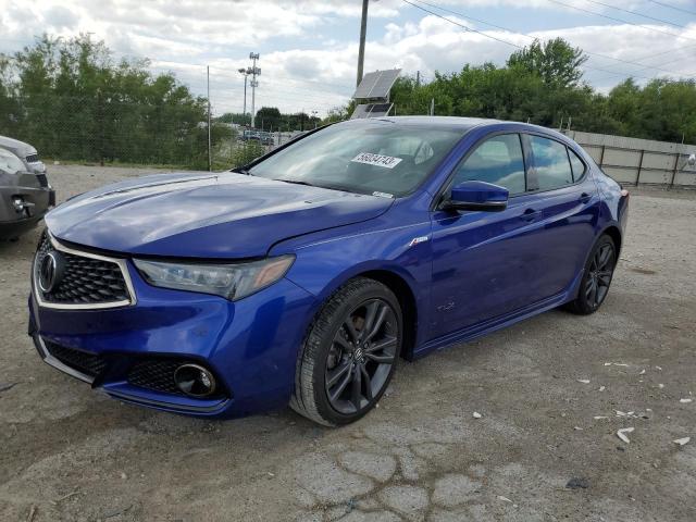 acura tlx techno 2019 19uub3f61ka005683