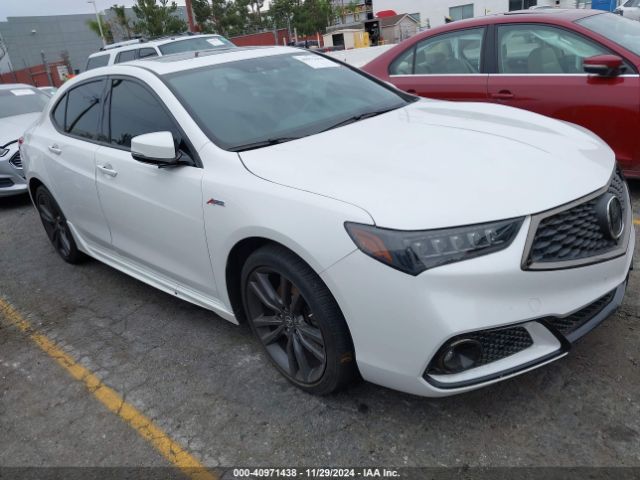 acura tlx 2020 19uub3f61la002364