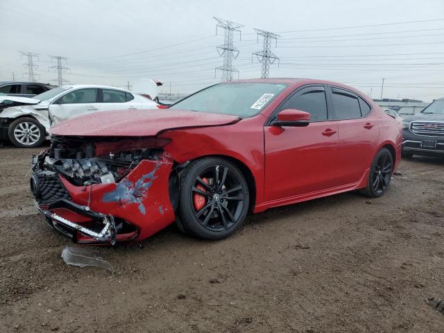 acura tlx tech+a 2018 19uub3f62ja004914