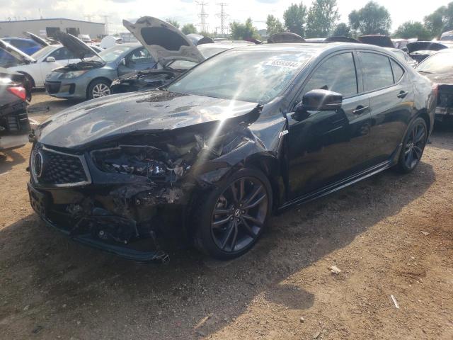 acura tlx techno 2019 19uub3f62ka001206