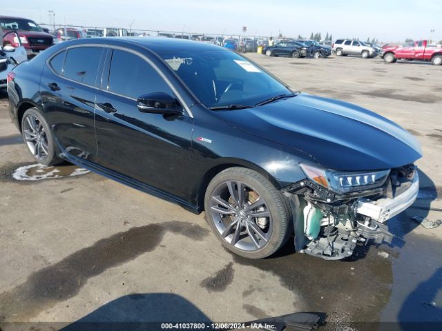 acura tlx 2019 19uub3f62ka001383